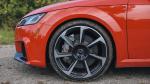 Audi TT RS Coupe 2017 года (NA)